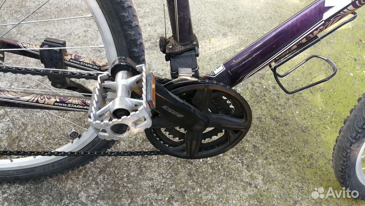 Велосипед Stark