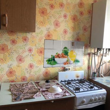 2-к. квартира, 42,7 м², 1/1 эт.