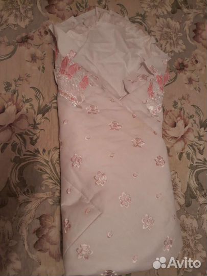 Детское одеяло