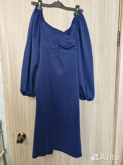 Вечернее платье р 46