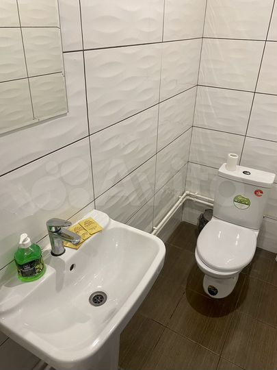 Комната 28,7 м², 1/1 эт.