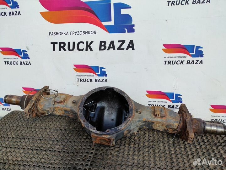 Корпус заднего моста Volvo FH, Volvo FM