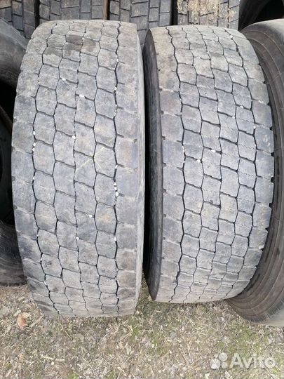 Грузовые шины Б/У