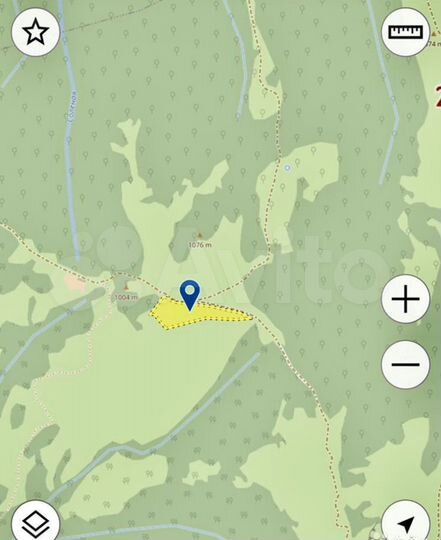 Участок 3,7 га (СНТ, ДНП)