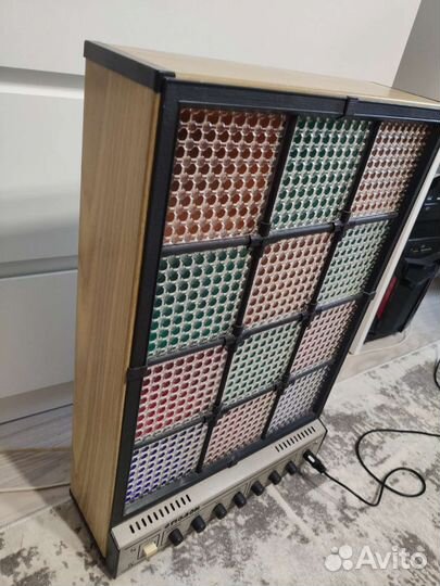 Цветомузыка 