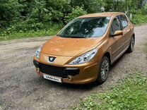 Peugeot 307 1.6 AT, 2005, 204 000 км, с пробегом, цена 420 000 руб.