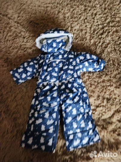 Комбинезон трансформер