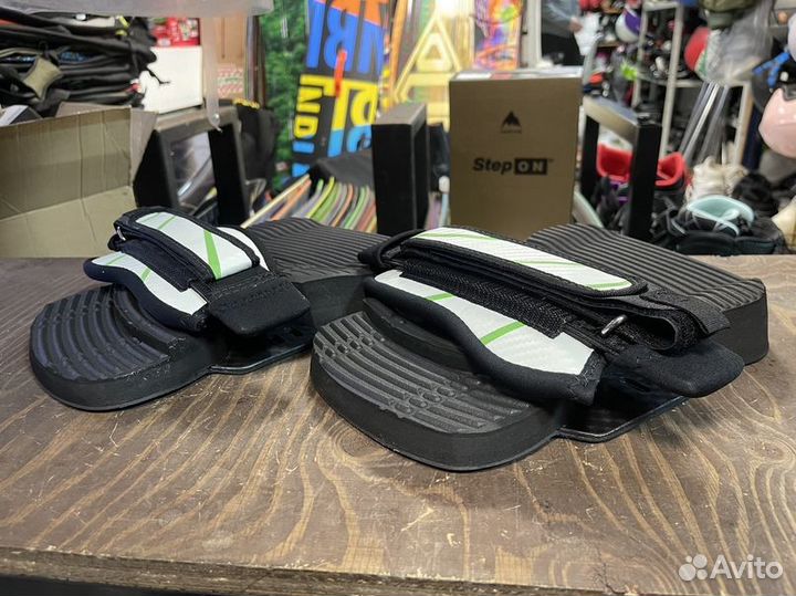 Падсы для кайта M-Sport - универсал