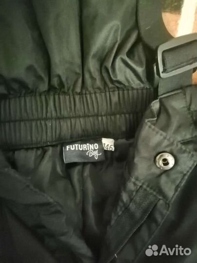 Зимние брюки