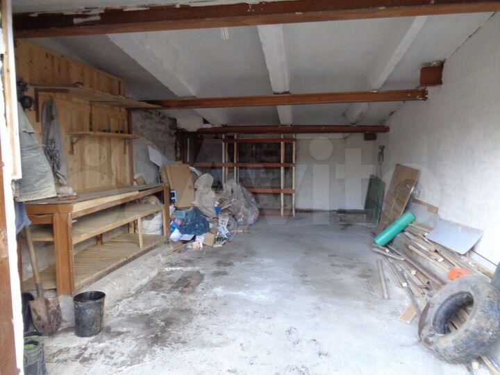 Гараж, 25 м²