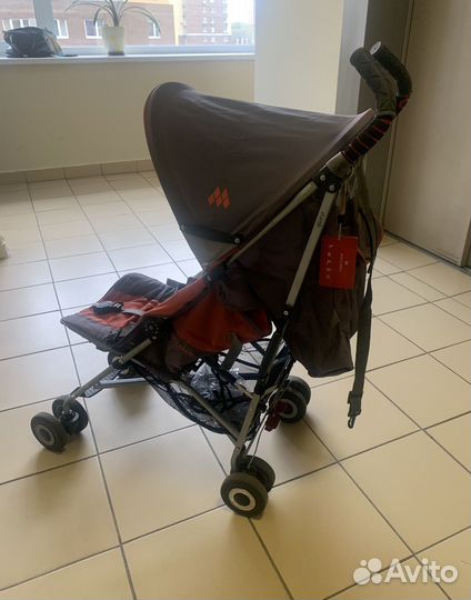 Коляска-трость Maclaren Quest