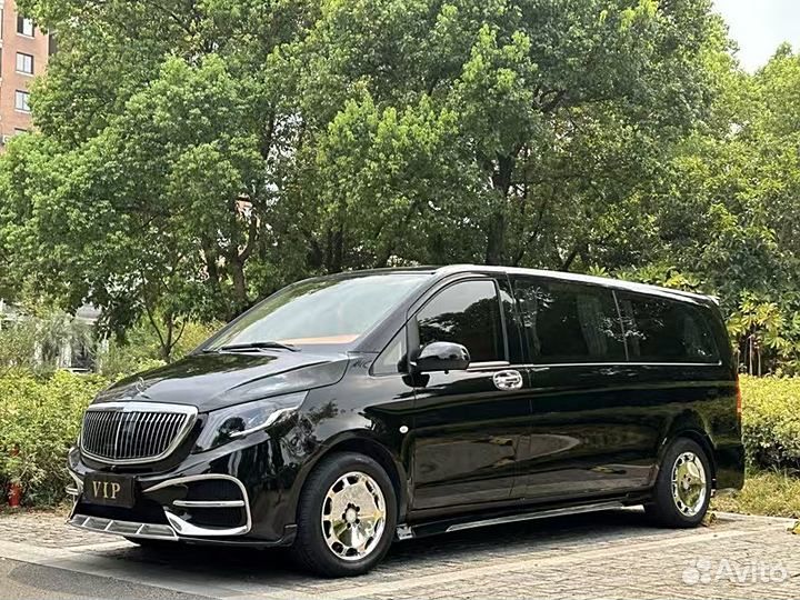 Mercedes-Benz Vito 2.0 AT, 2021, 59 000 км