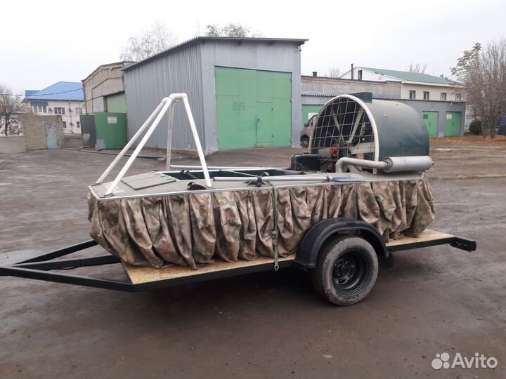 Судно на воздушной подушке