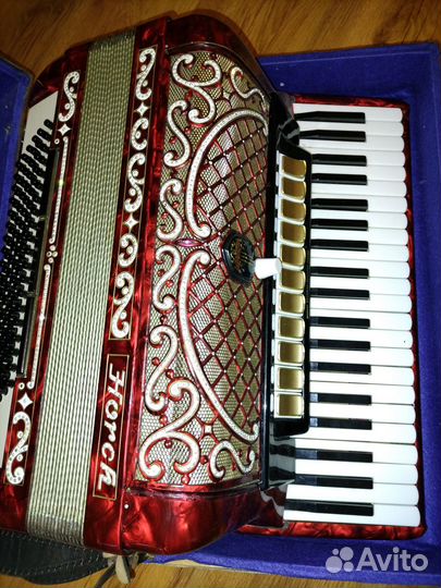 Аккордеон Horch