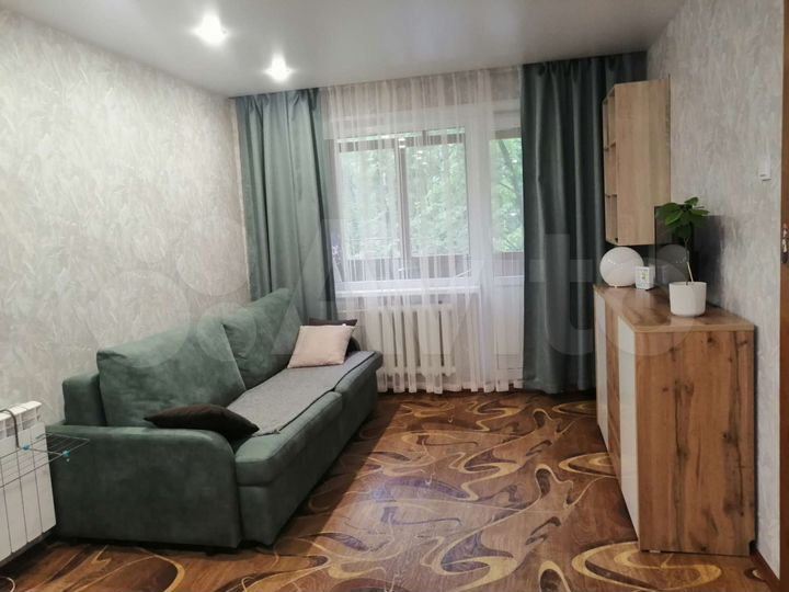 1-к. квартира, 31,1 м², 2/5 эт.
