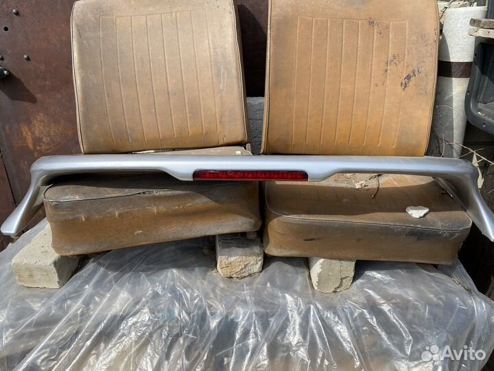 Спойлер ваз 2112 на оформление