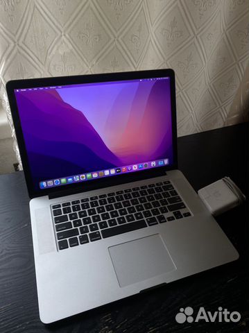 Apple MacBook Pro 15 2015 Retina Display