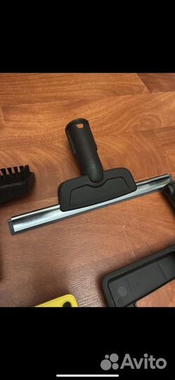 Пароочиститель Karcher sc 4 easyfix Premium