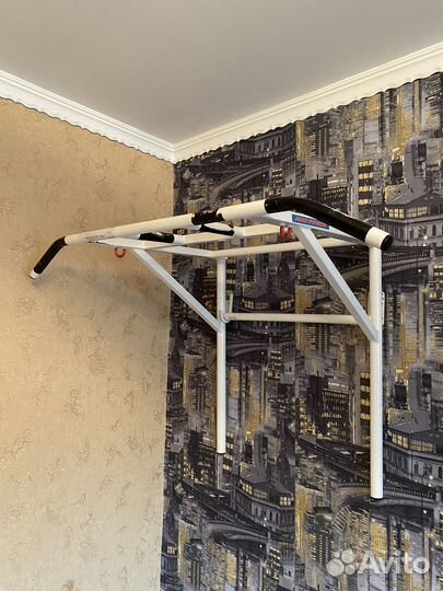 Турник/брусья 2в1