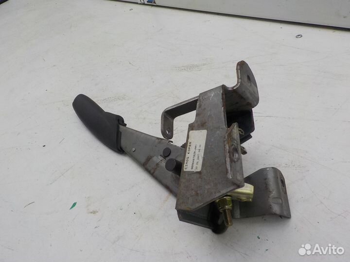 Рычаг стояночного тормоза Citroen C4 2005-2011