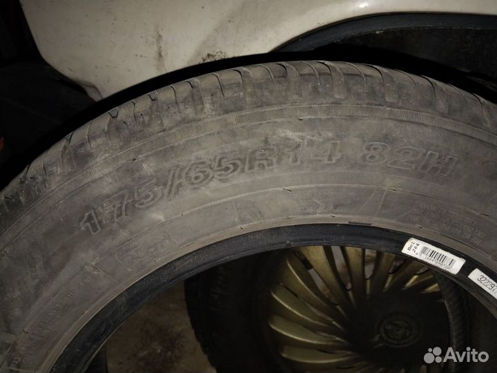 Колеса летние R14