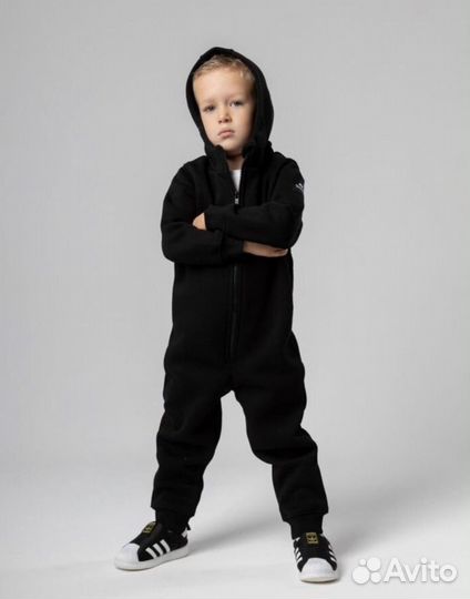 Комбинезон Bodo утеплённый