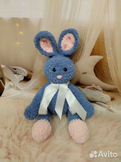 Плюшевый заяц