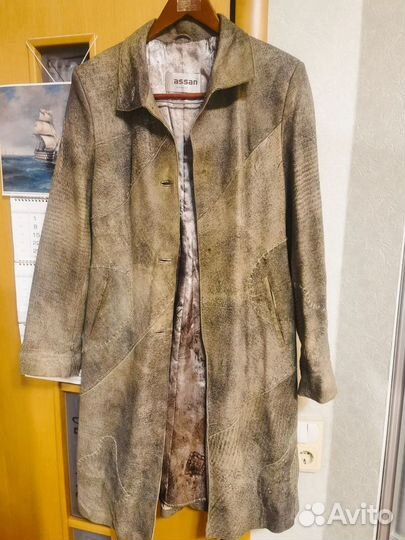 Рубашка, пиджак, парка,плащ женский размер 44-46