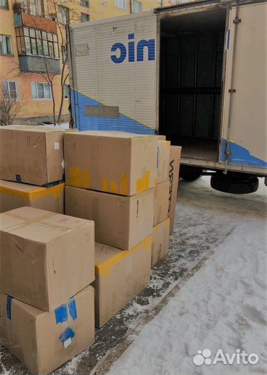 Грузоперевозки/ Переезды/ Межгород/Попутно