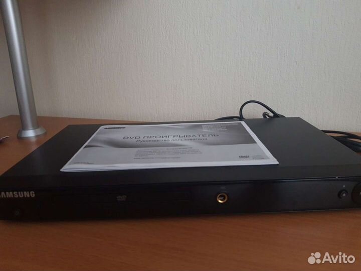 Dvd проигрыватель Samsung P196K