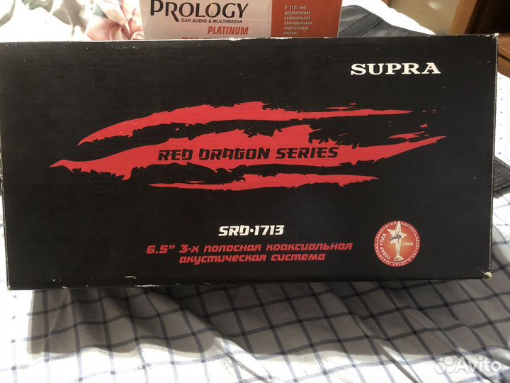 3 х полосная акустика