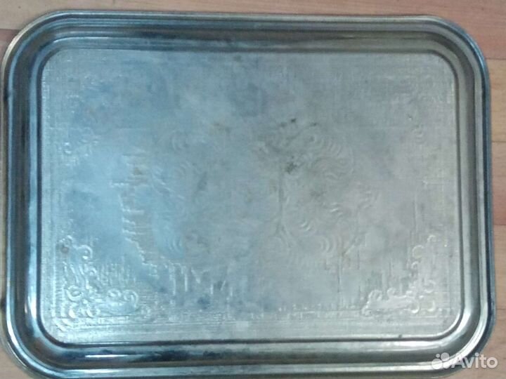 Столовый поднос. Омск. СССР