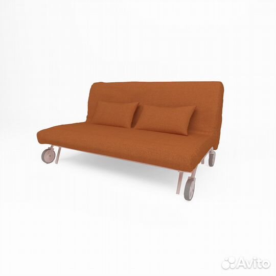 Чехол для дивана- кровати икеа пс