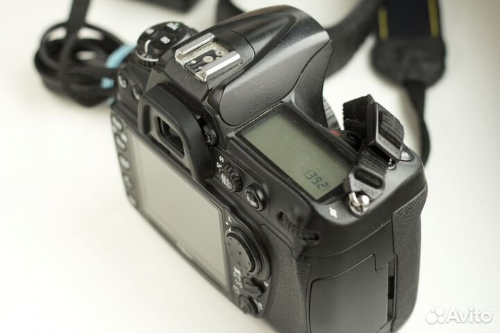 Nikon d300 body