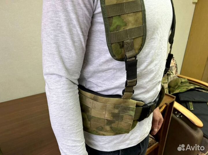 Пояс Тактический Разгрузочный