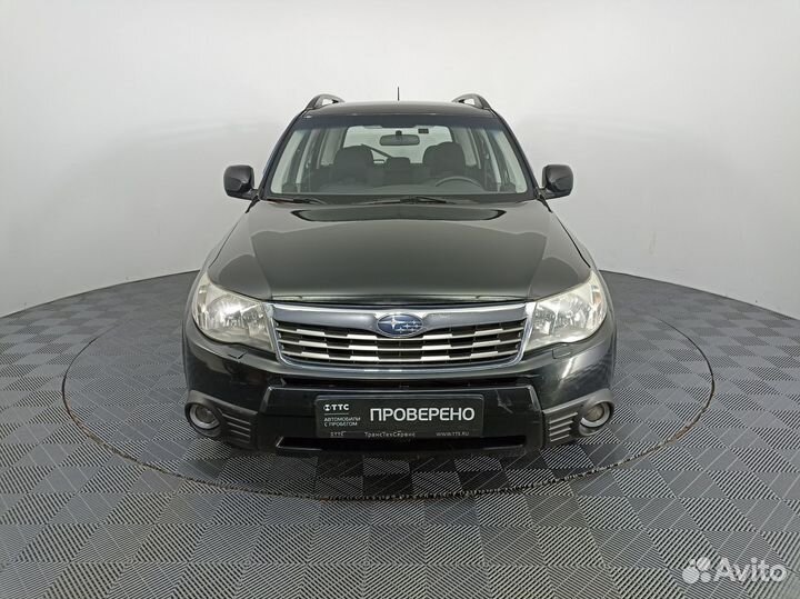 Subaru Forester 2.0 AT, 2008, 186 831 км