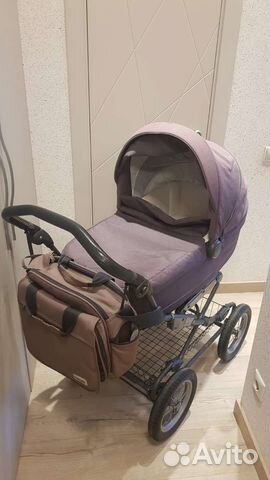 Коляска inglesina sofia 2 в 1