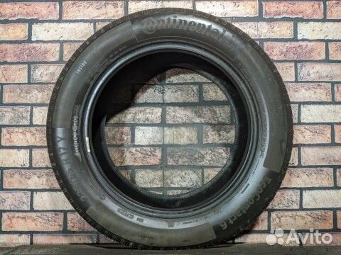 Continental ContiEcoContact 6 225/55 R17