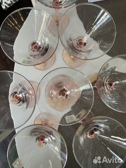 Бокалы для мартини