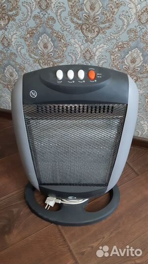 Обогреватель кварцевый осциллятор