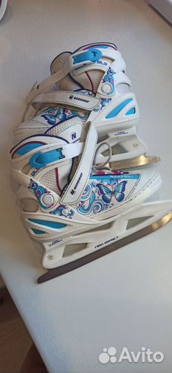 Раздвижные коньки