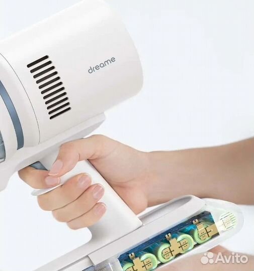 Беспроводной пылесос Xiaomi Dreame P10