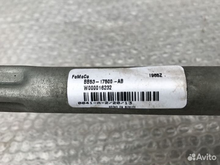 Трапеция стеклоочистителя Ford Explorer V 10-15