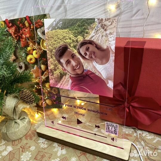 Подарок на День Рождения / Ваше фото