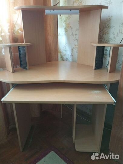 Компьютерный стол бу