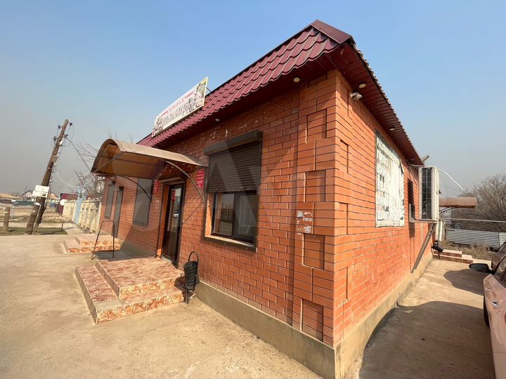 Здание, 159.4 м²