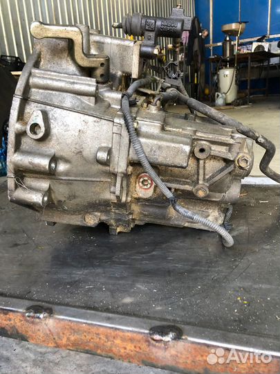 Коробка передач МКПП 4М40 Nissan Primera Р12,1.6 л