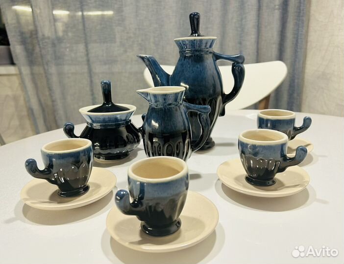 Кофейный сервиз СССР