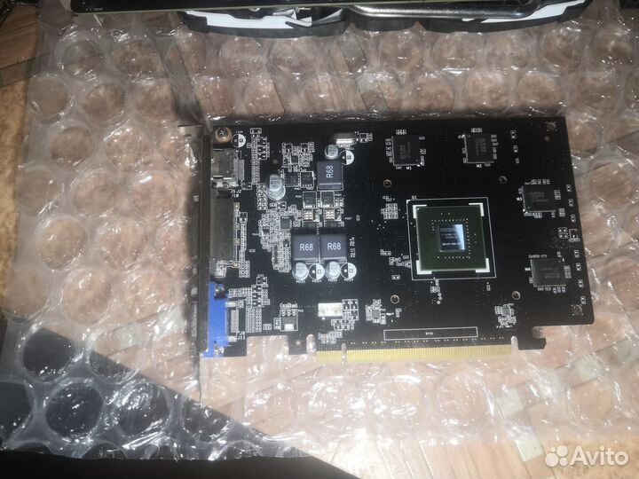 Видеокарта nvidia geforce GT740 2GB DDR5