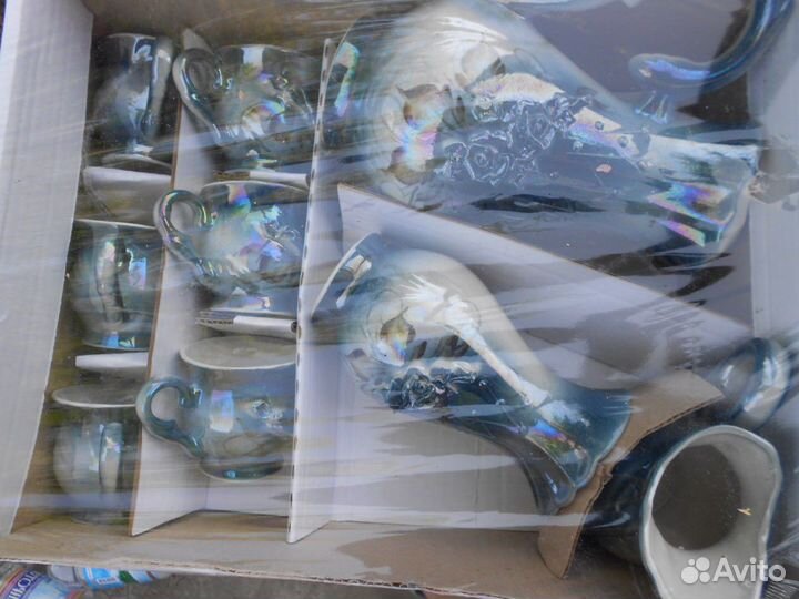 Набор сервиз